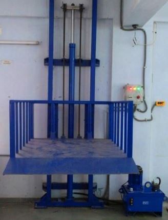 خدمات مربوط به بالابر هیدرولیکی