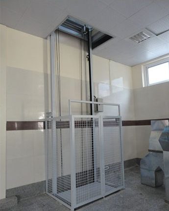 بالابر کششی